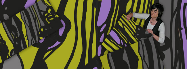 Artwork by Montse Noguera